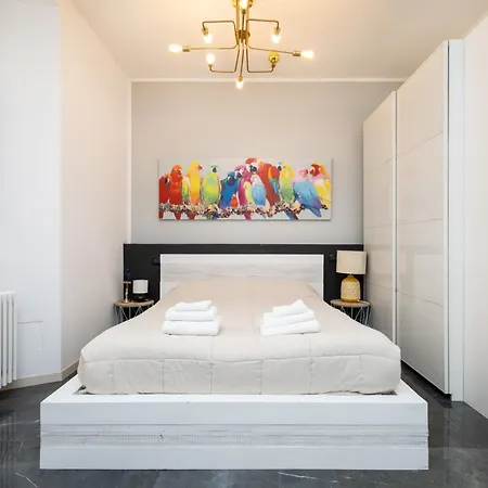 Magnoliaapartments - 2 Palazzi Center Appartement